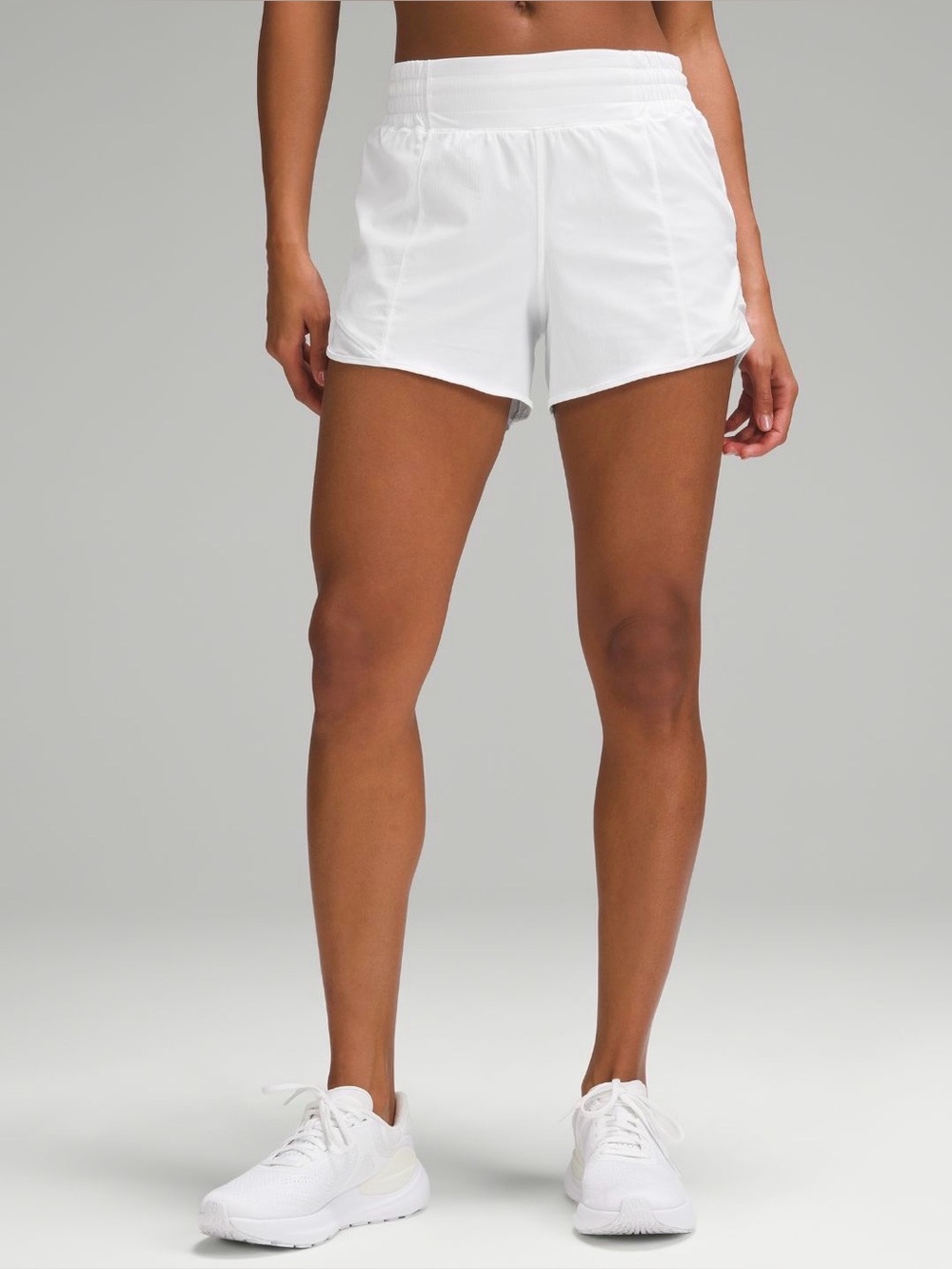 Lululemon Hotty Hot High-Rise Lined 4”
